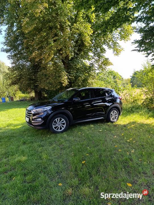 Sprzedam Hyundai Tucson Iława