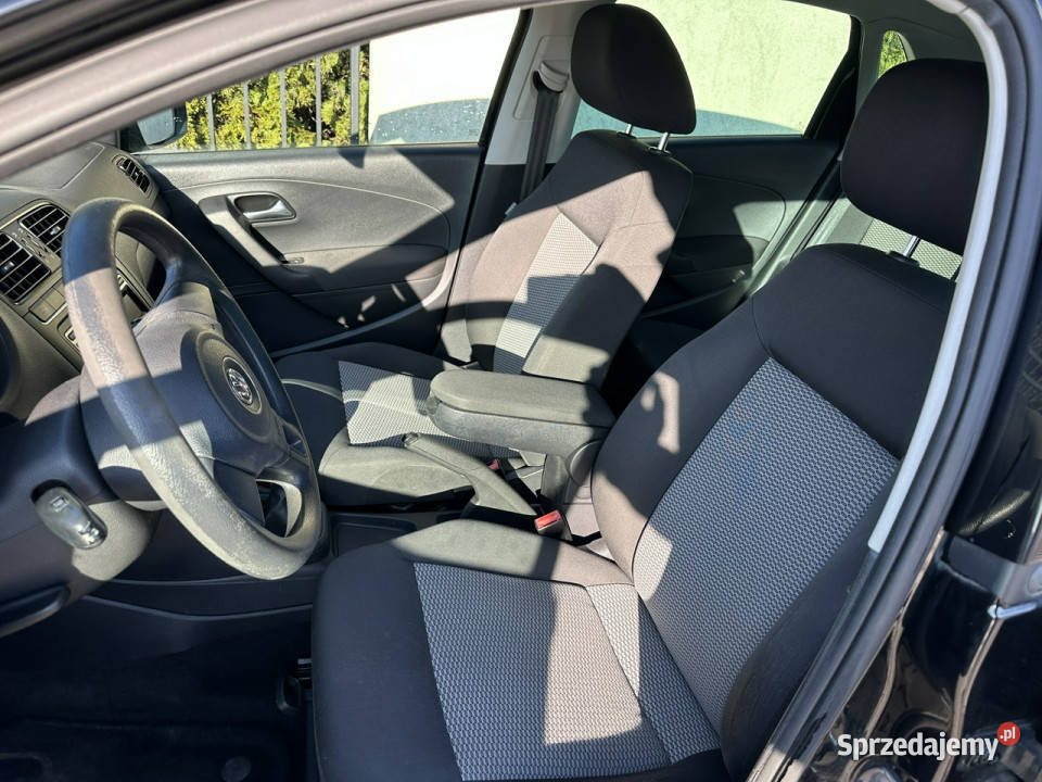 Volkswagen Polo CLIMAtic podgrzewane fotele Wejherowo sprzedam