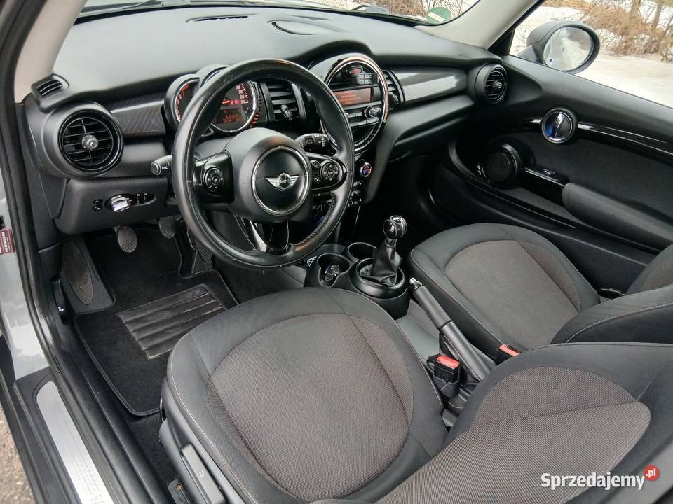 Mini One Super stan Bezwypadkowy z Niemiec Kotlin