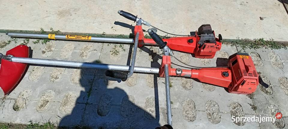 Kosy spalinowe Husqvarna 244tx 2 podkarpackie Błażowa