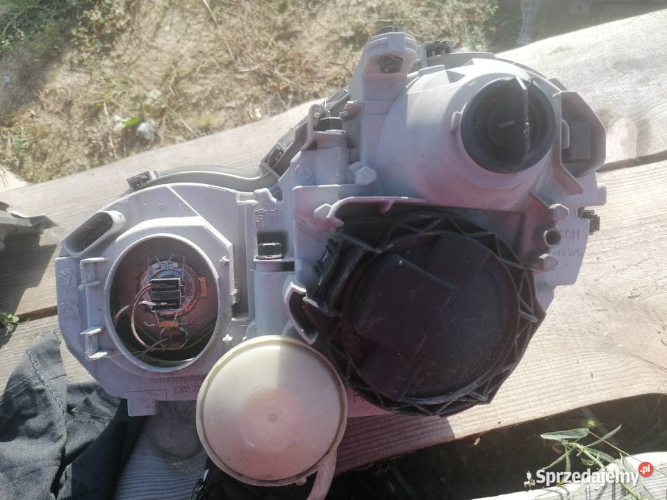 Lampa Prawa Przód Mercedes W203 sprzedam
