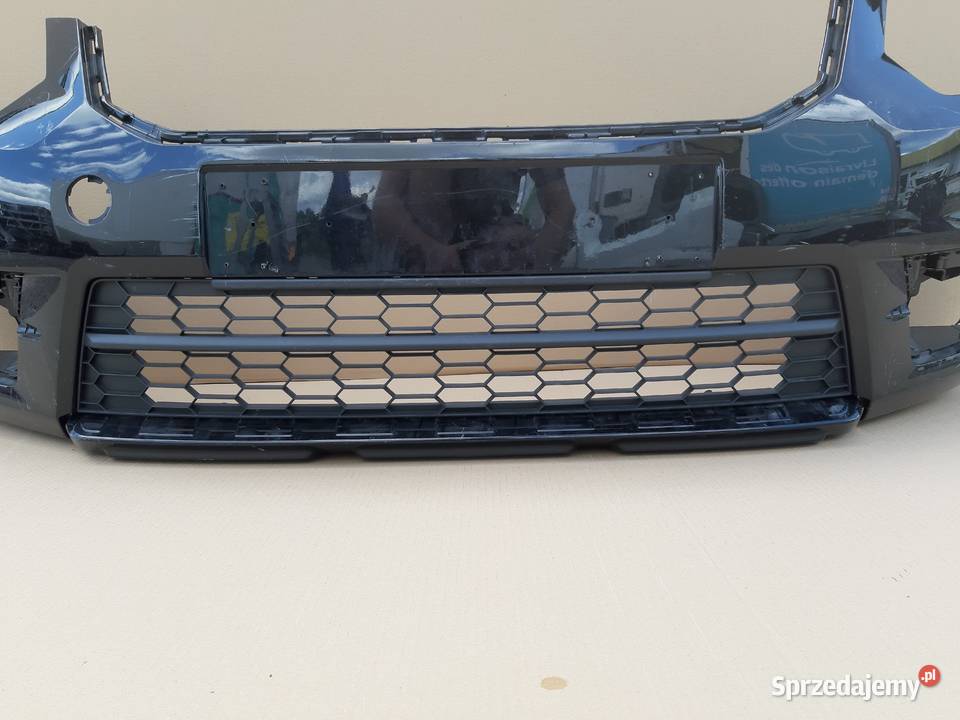 SKODA YETI LIFT ZDERZAK PRZÓD KRATKA 5L0807221K