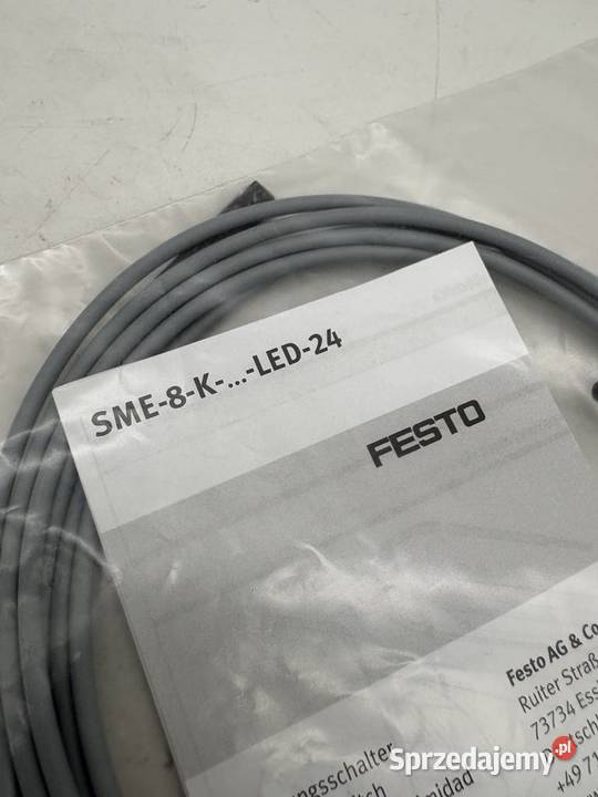 Festo SME8KLED24 150855 mazowieckie Warszawa