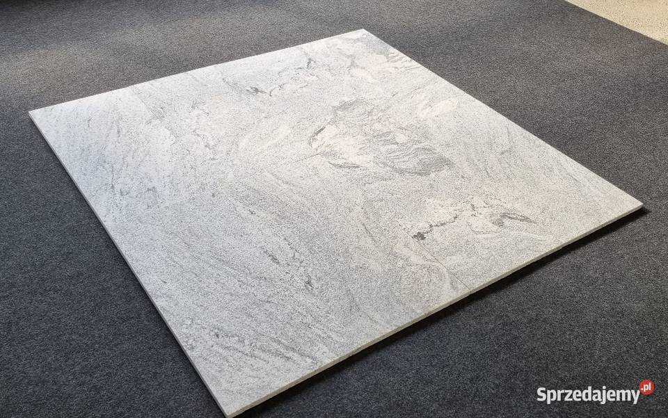 PŁYTKI PŁOMIENIOWANE VISCOUNT WHITE NA TARASY Bielawa