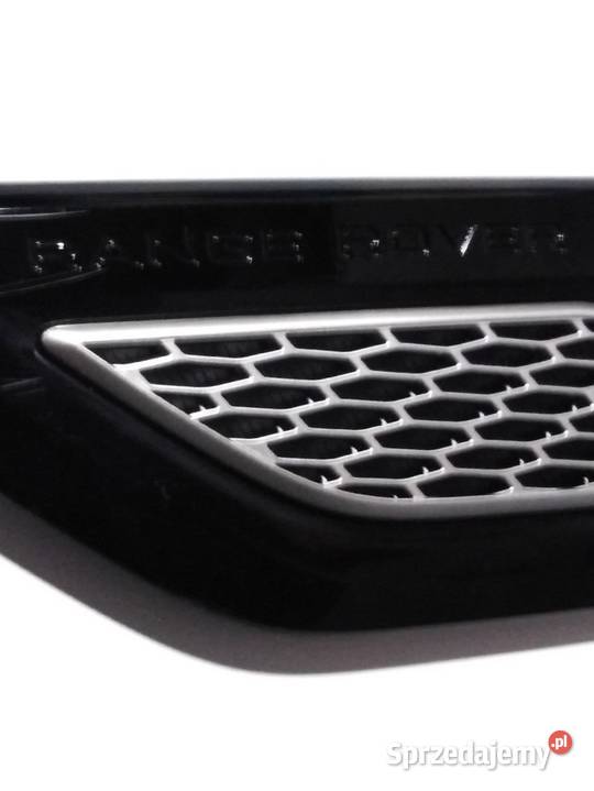 KRATKA WLOT POWIETRZA MASKI RANGE ROVER SPORT Wschowa