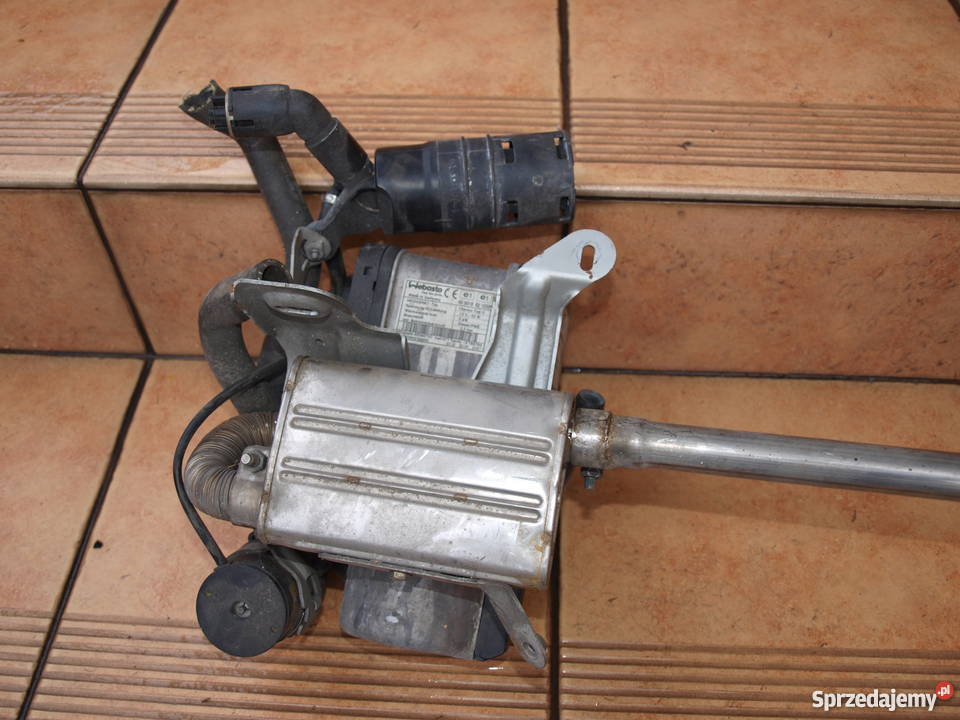 Volkswagen VW Webasto 1K0 815065R diesel 2007r ogrzewanie postojowe
