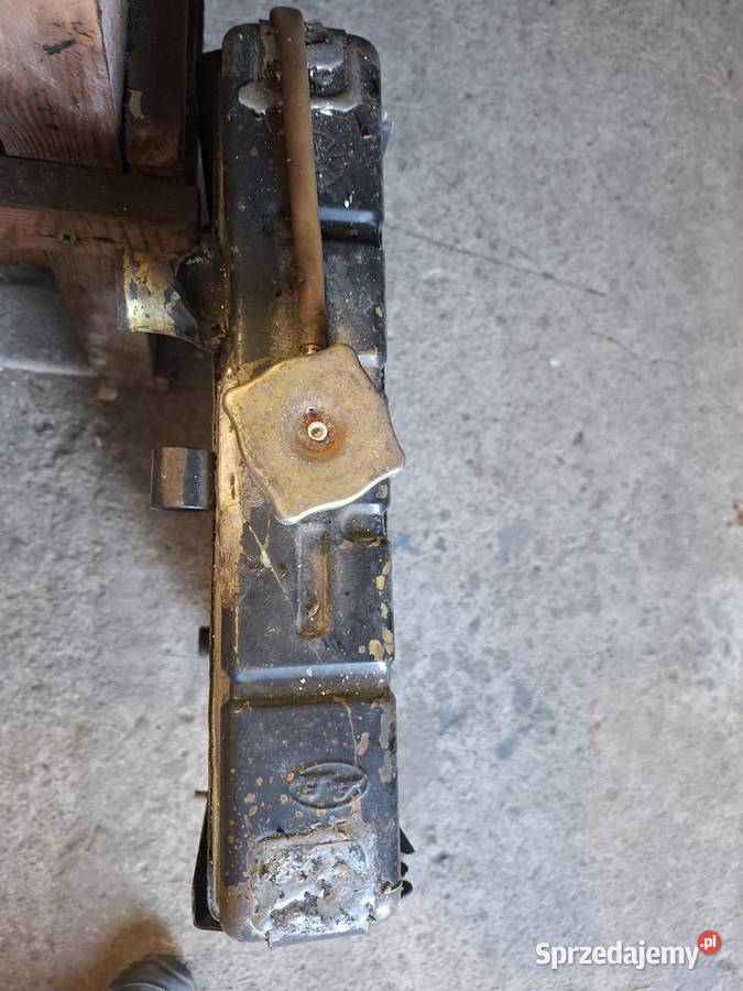 Chłodnica alternator ursus c330c328 Czersk