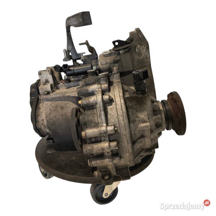 SKRZYNIA BIEGÓW VW Beetle 16 8V manualna MANUAL Chełm