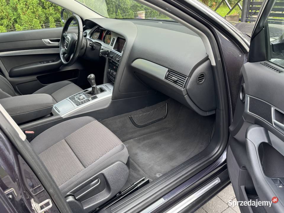 Zadbana 20 diesel common rail A6 śląskie Zawiercie