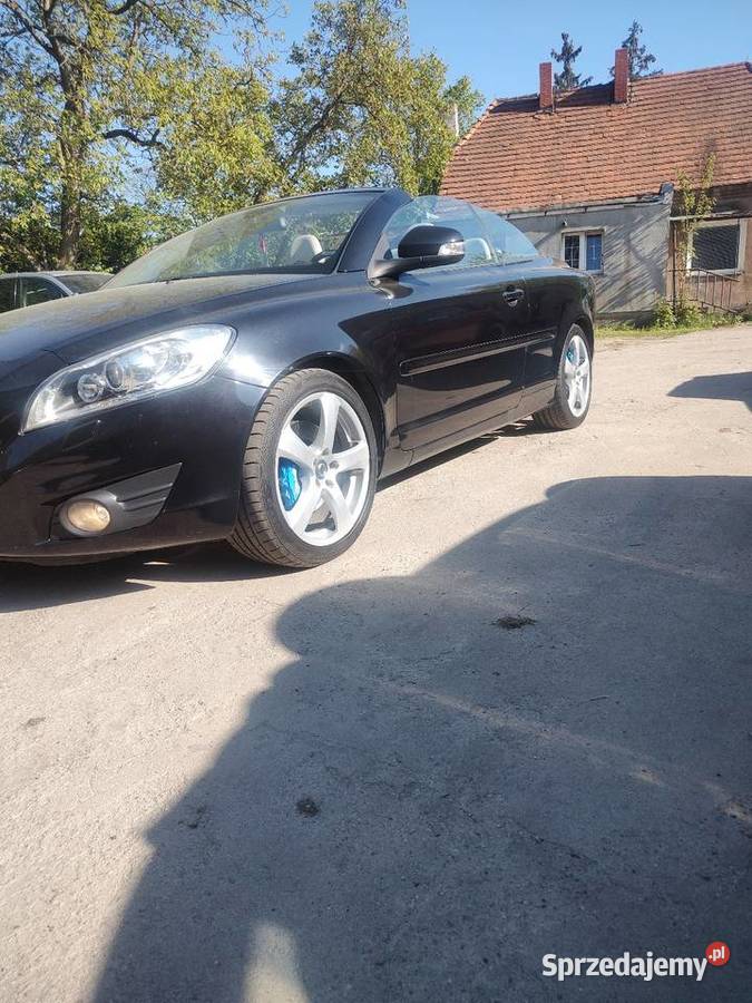 Volvo c70 lakier metallic C70 Konin
