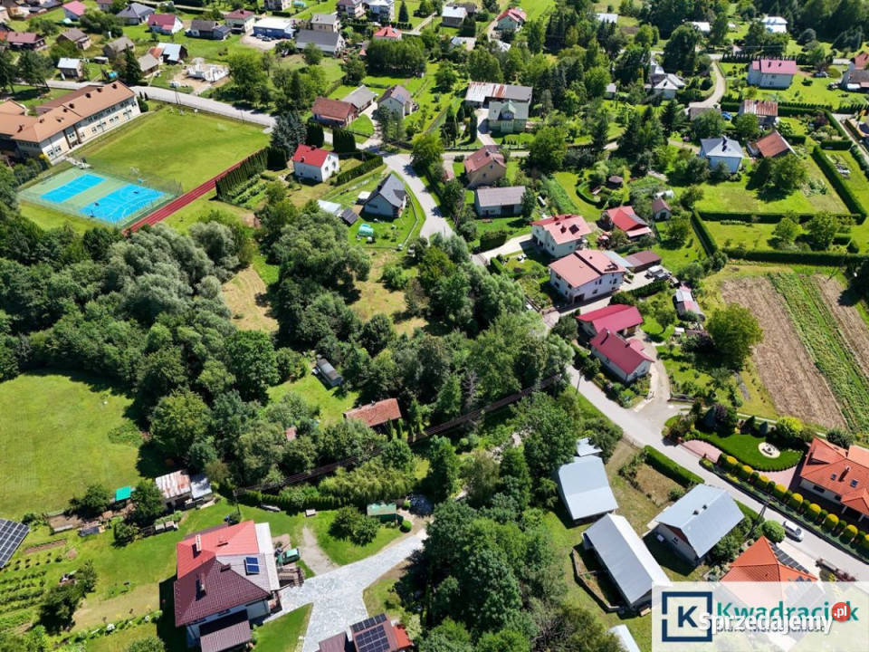 Działka Warzyce 1800m2 1800m2