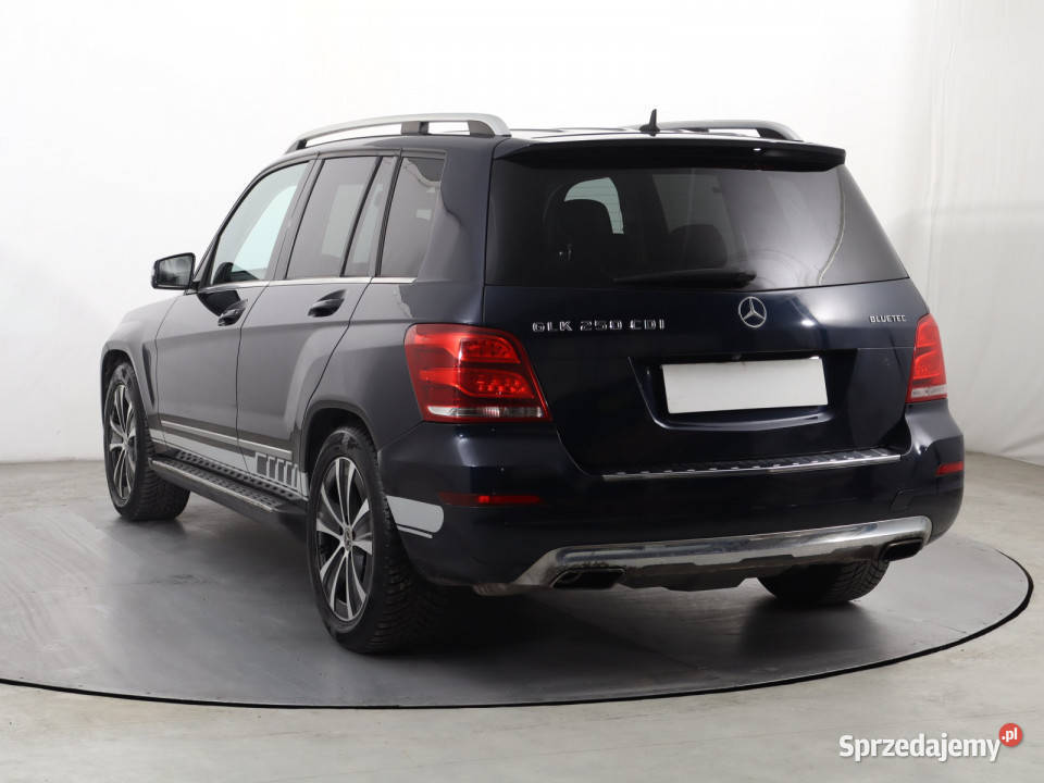 Mercedes GLK 250 CDI poduszka powietrzna Katowice