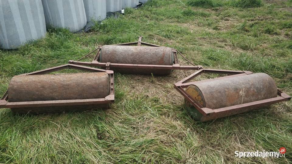 Waly posiewne nieuszkodzony Puńsk