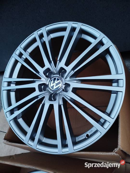 S481Alufelgi Nowe 205x112 Et33 Audi Mercedes BMW Bąków