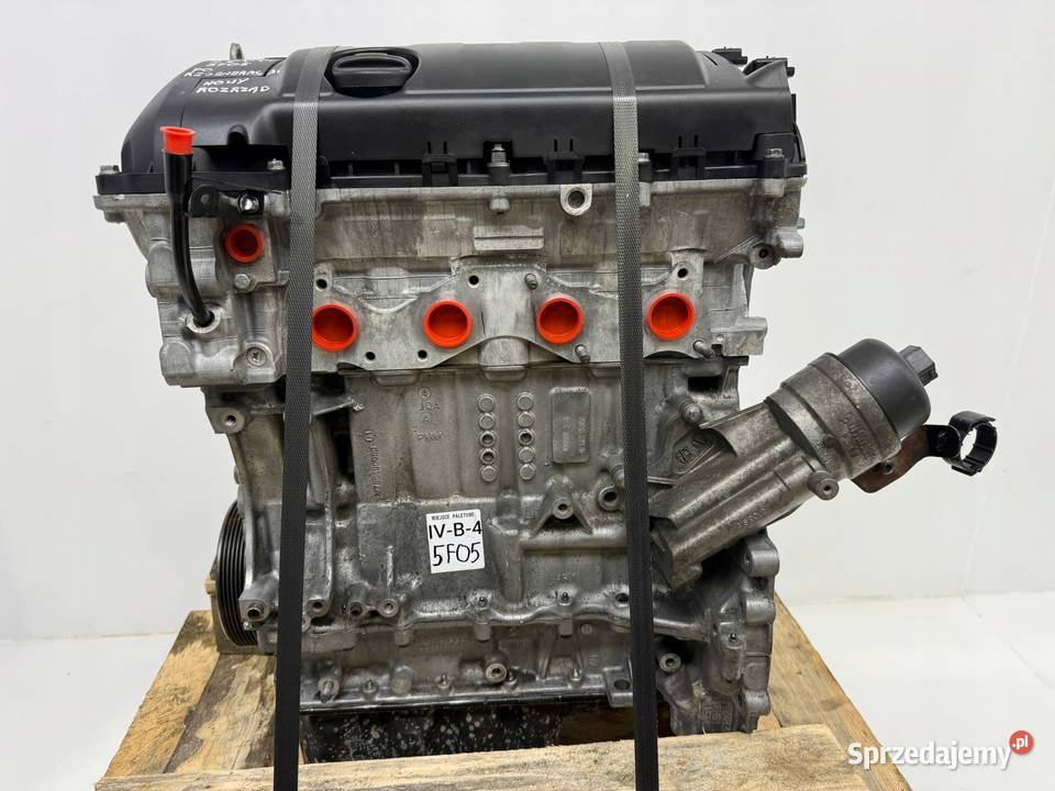 SILNIK 5FS 5F05 Citroen C3 C4 II C5 III DS3 DS4 Chełm