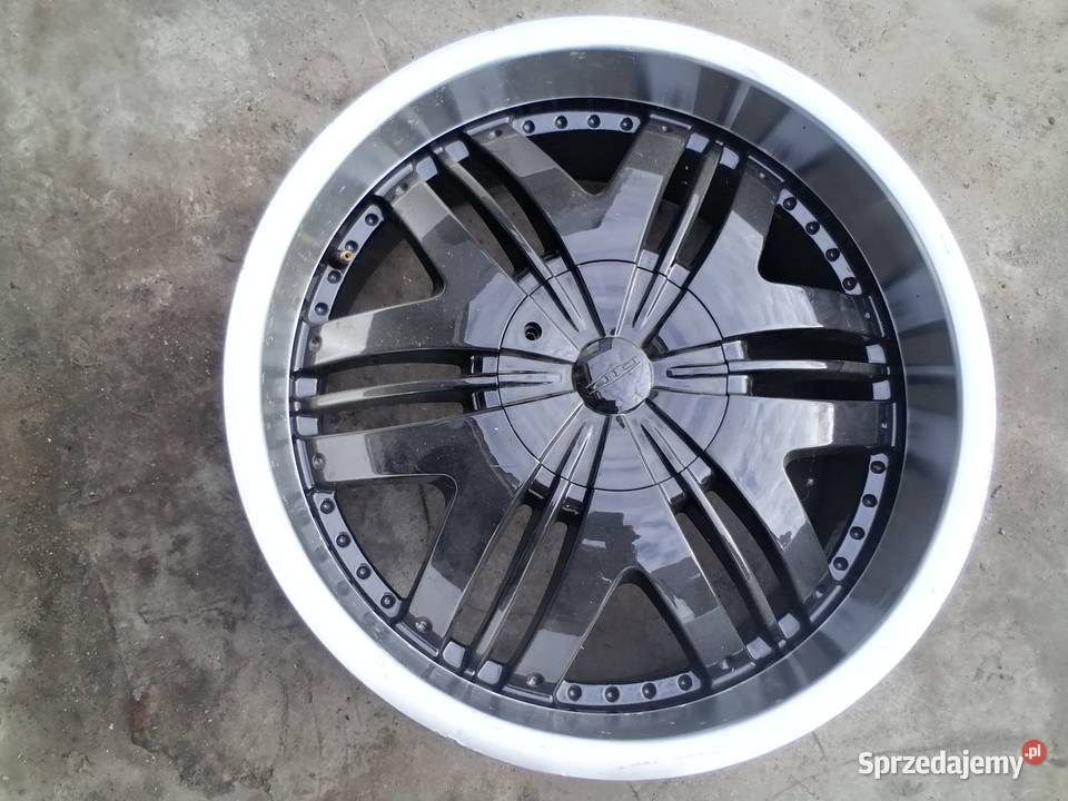 FELGI ALUMINIOWE 20 BMW LEXUS aluminiowe Konstancin-Jeziorna