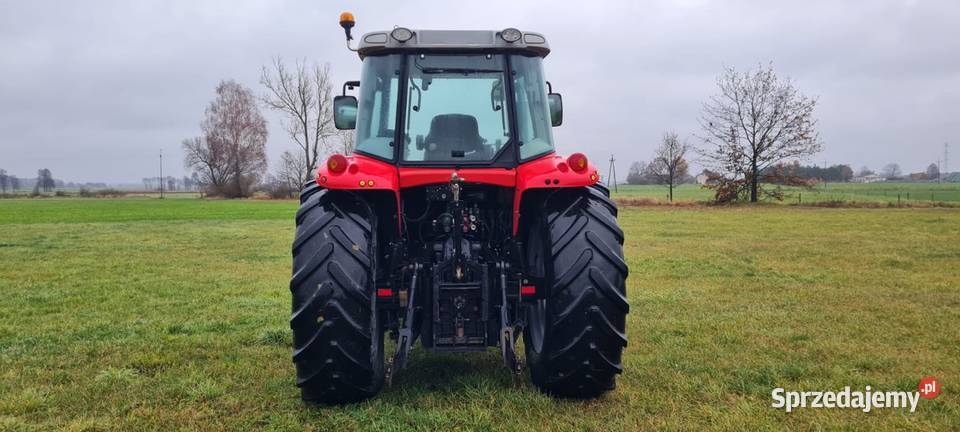 Massey Ferguson 6460 Dyna6 Stan Igła Mińsk Mazowiecki
