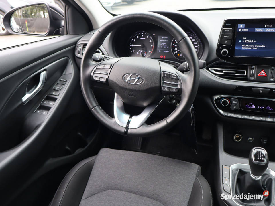 Hyundai i30 10 TGDI Katowice