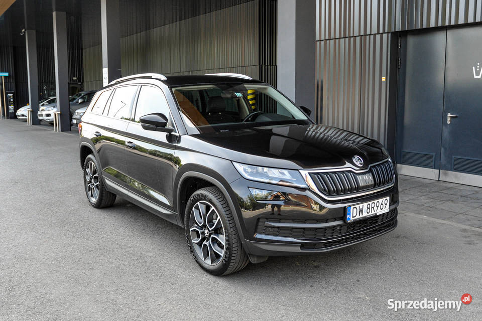 Skoda Kodiaq 20TSI DSG 4x4 VAT23 Salon 1