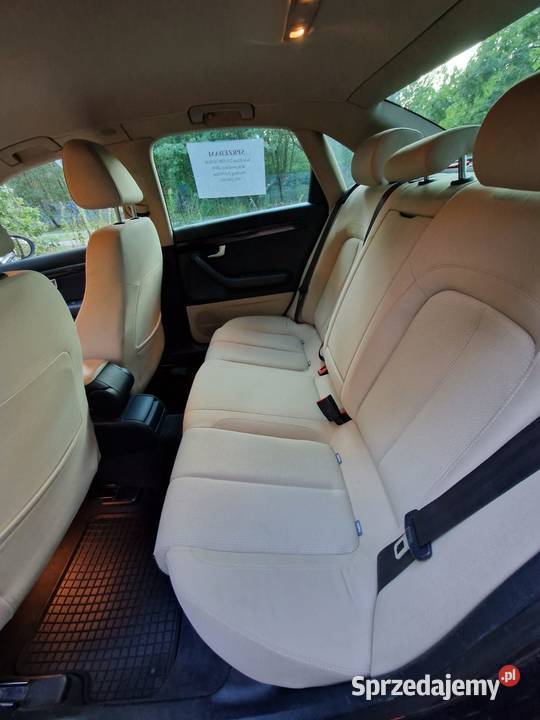 Na sprzedaż Seat Exeo 20 TDI DPF Style stan manualna Zalesie Górne