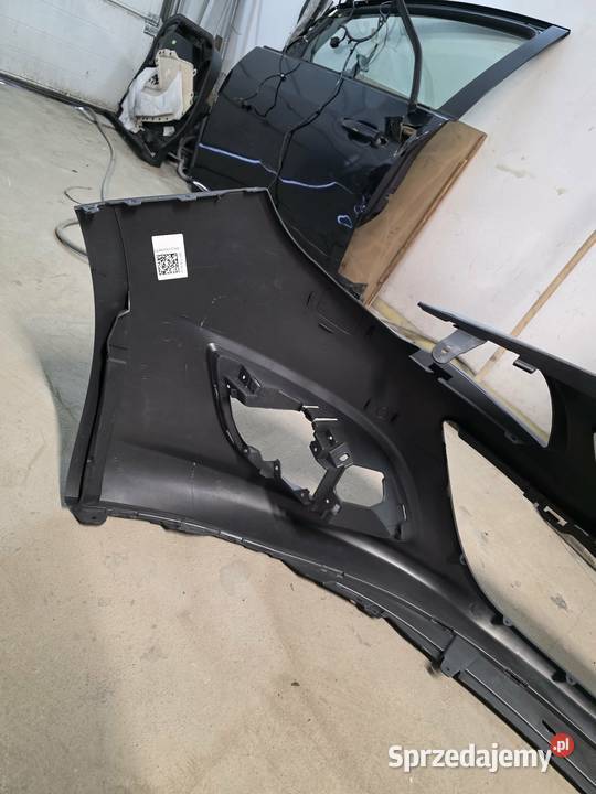 Zderzak Astra J lift 2012 Łańcut