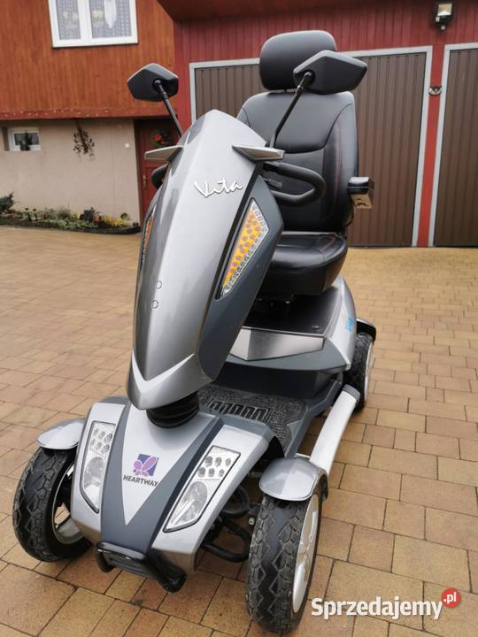 Skuter Elektryczny Vita S12 małopolskie Muszyna