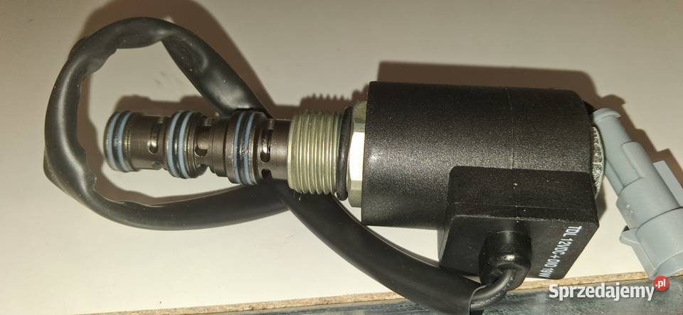 Elektrozawór Newholland 87681749 Wysokie Mazowieckie