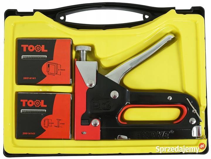 ZSZYWACZ TAPICERSKI METALOWY 414mm WALIZKA VERKE Chmielnik sprzedam