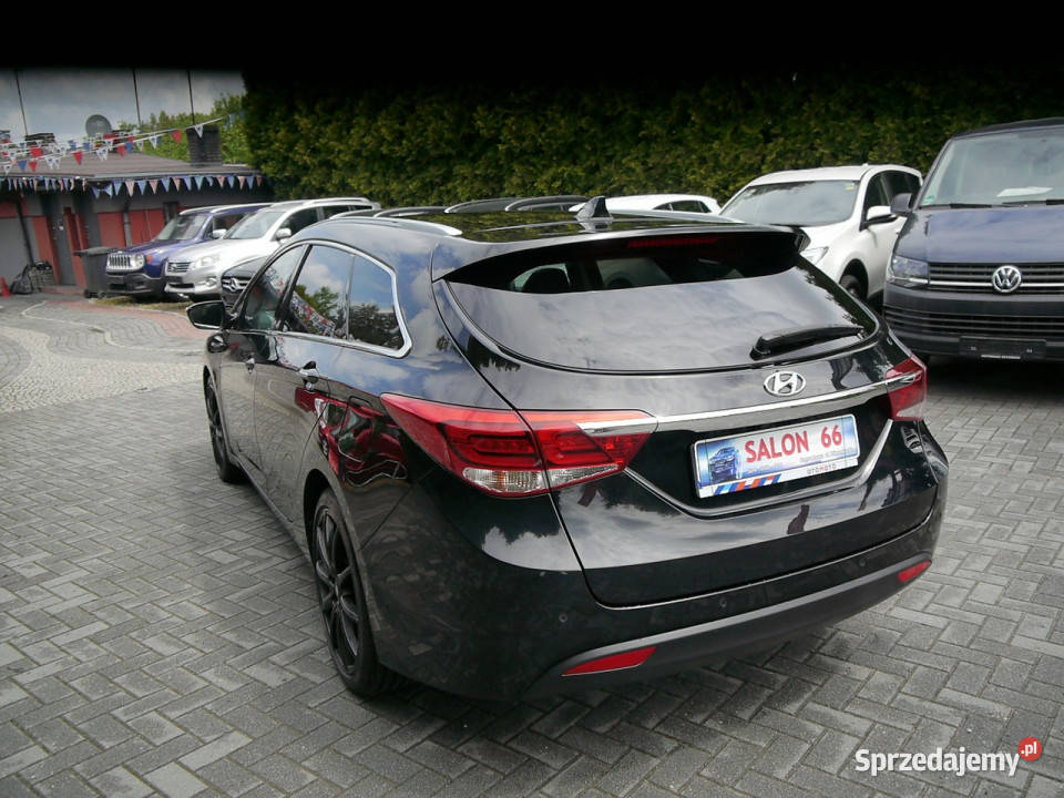 Hyundai i40 17d LED Navi Kamera Stan b Zarejestrowany w Polsce śląskie Częstochowa