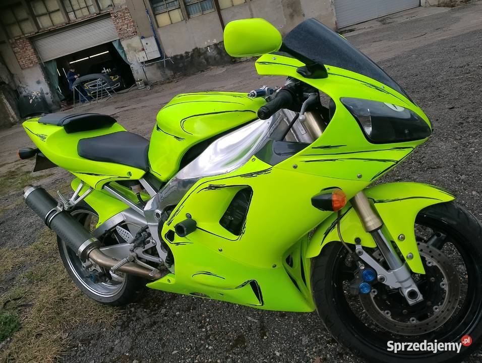 Yamaha YZF R1 sportowy Mysłowice