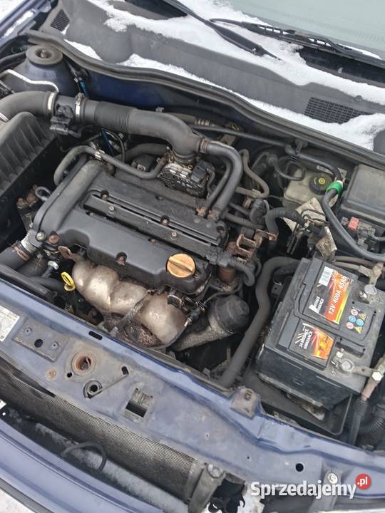 Opel Astra G Zakrzew