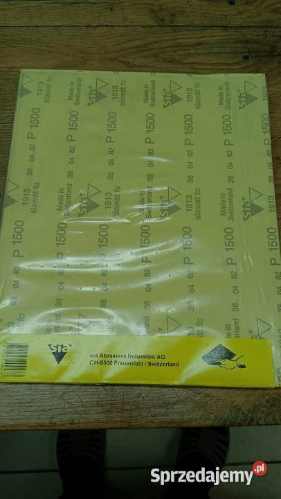 Papier wodny Sia 230x280mm 50