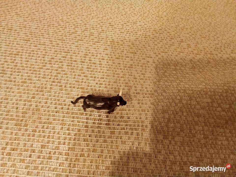 Byczek hiszpański figurka Dekoracje i ozdoby Warszawa