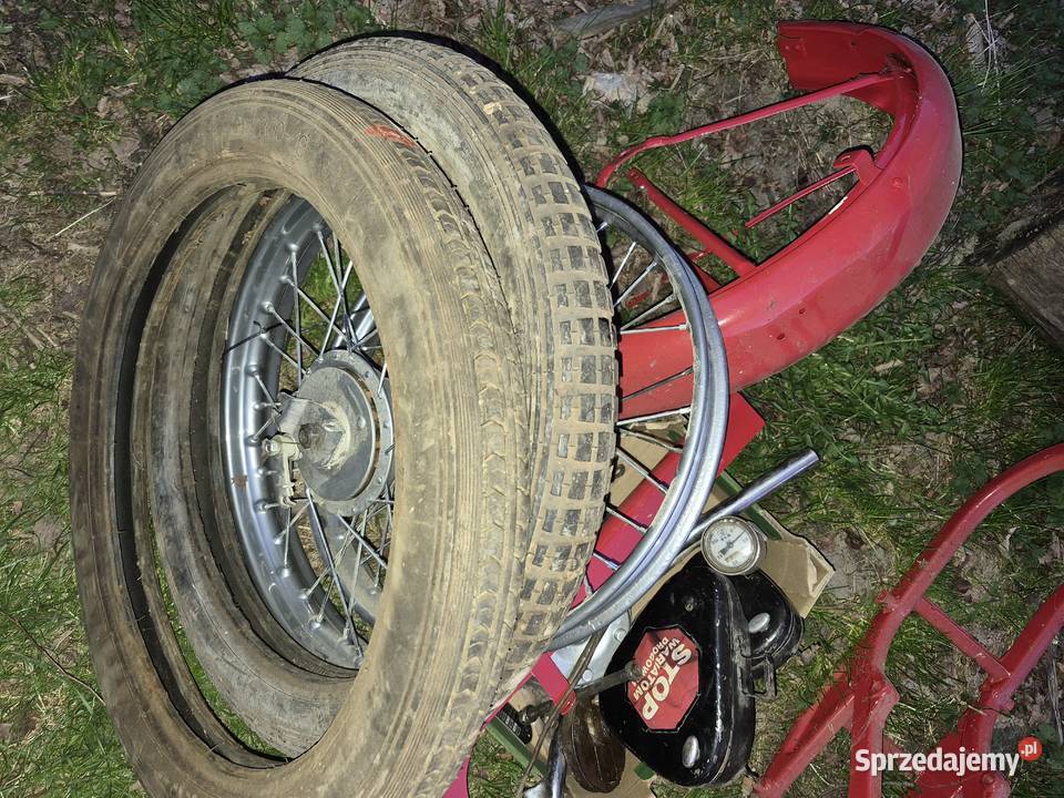 Wsk 125 1959 m06 lubelskie Strzyżewice