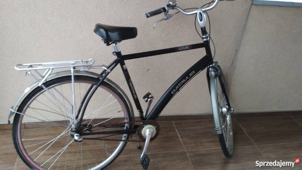 Rower miejski Batavus Miejskie