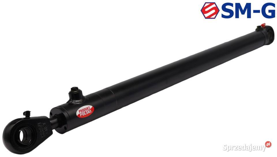 Polski Siłownik Hydrauliczny Cylinder CJ2F 40x22 kujawsko-pomorskie Solec Kujawski sprzedam