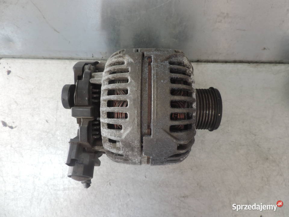 ALTERNATOR CITROEN XSARA PICASSO 16 HDI układ elektryczny silnika Nowy Sącz