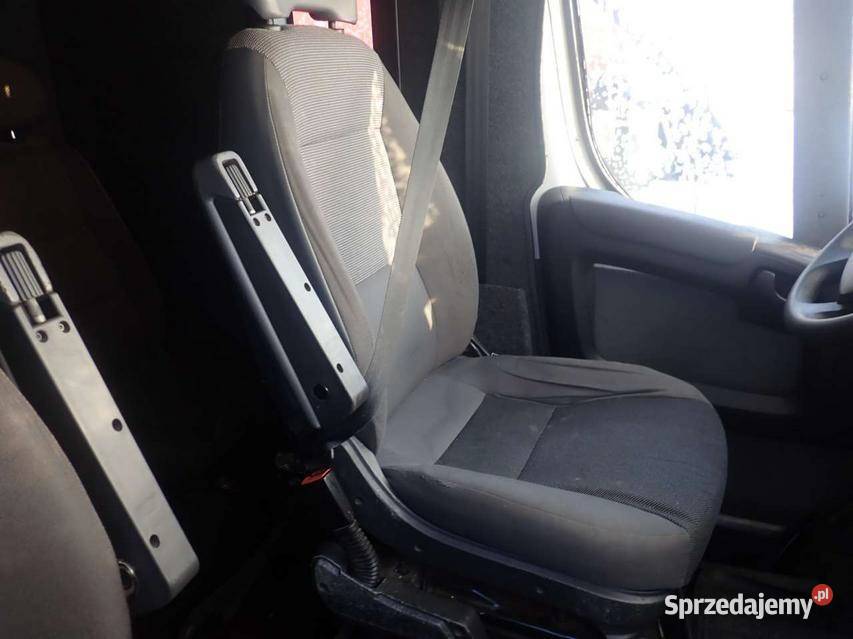 PEUGEOT BOXER 2014 219800 ccm 131 uszkodzony Warszawa sprzedam