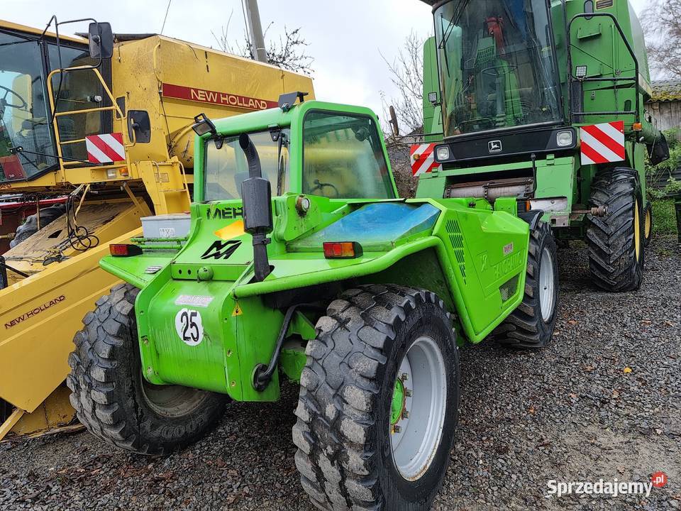 Merlo 266 SPT mała zwinna Siedlce