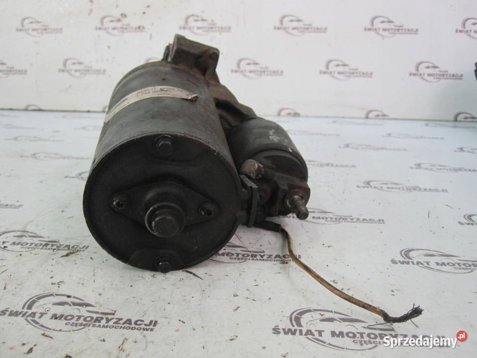 FORD TRANSIT 24 TDCI H9FB 08r 212 rozrusznik