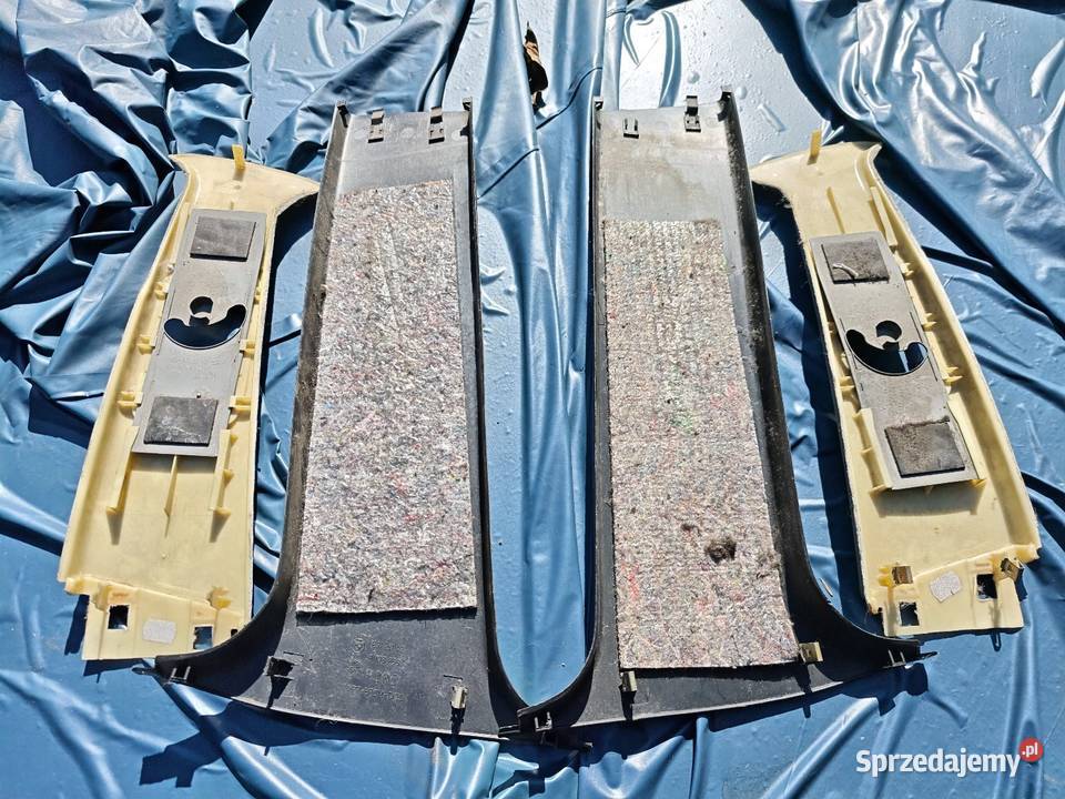 Osłona osłony słupków B BMW E34 lewa prawa osobowe Żory