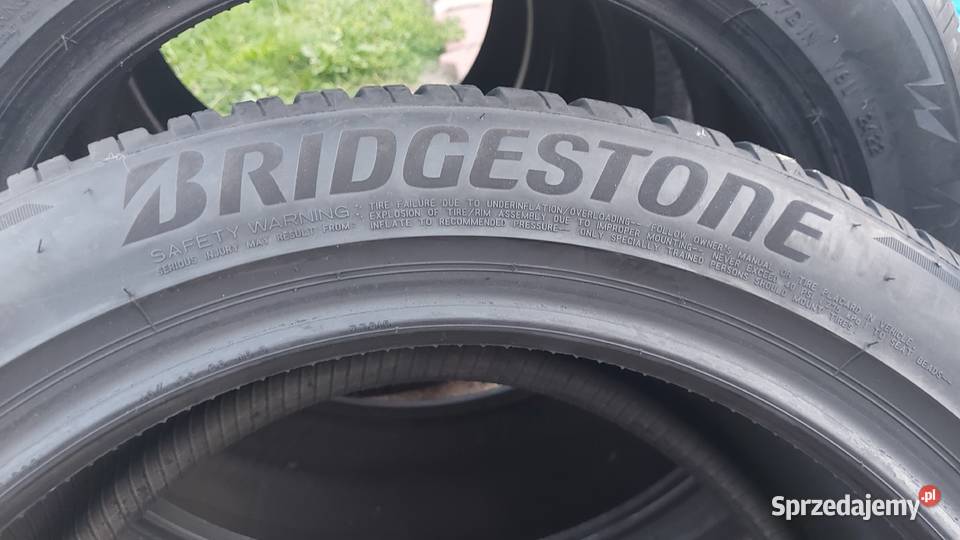 Okazja Bridgestone Blizzak LM005 22550R18 99H mazowieckie Wołomin