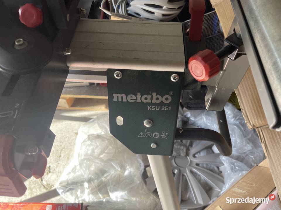 Piała ukośna metabo kgs 216m Grajewo