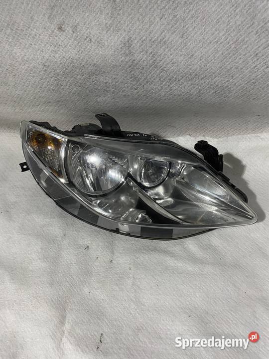 Lamp prawy przód Ibiza IV 812 Jasienica