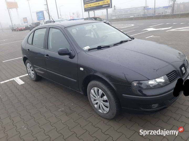 Seat Leon 16 Motoryzacja Ciechanów