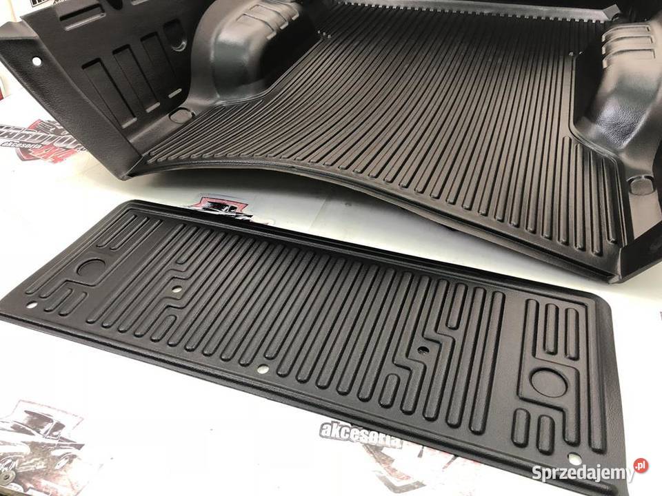 Kuweta wykładzina wanna VOLKSWAGEN AMAROK Pasłęk