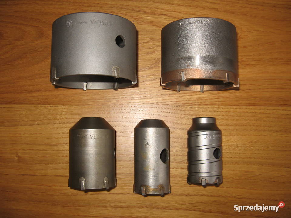 Otwornica koronka Bosch 82 mm Hawera Projahn Sosnowiec