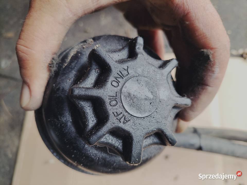 ZBIORNIK PŁYNU WSPOMAGANIA VITO W638 Kamień-Kolonia