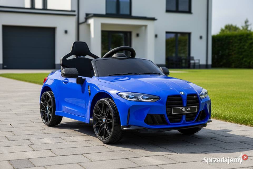 BAWIBUS Autko AUTO samochód na akumulator BMW M4