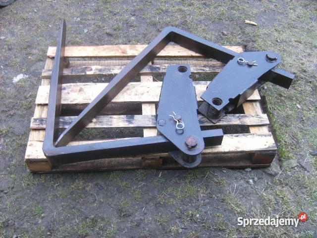 widły case jcb cat fiat holland Strzelce Małe